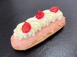 Éclair Framboise