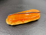 Éclair Crème brûlée