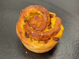 Pain aux raisins