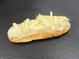 Éclair Chocolat blanc