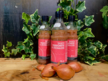 Sauce vinaigrette à l’échalote
