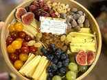 Plateaux fruits / fromages