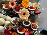 Pyramide de fruits