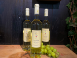 Vin blanc Sauvignon-CHARDONNAY Val de Loire