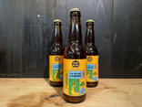Bière la biche ambrée
