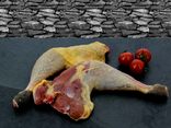 Cuisse de pintade fermière