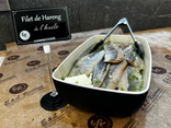 Filets de harengs