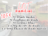 Lot familial
