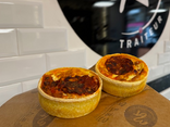 Quiche au chorizo