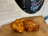 Râpé de PDT - lardons & emmental