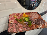 Assortiment charcuteries