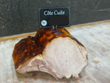 Côte cuite