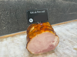 Rôti de porc cuit