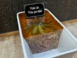 Pâté de tête persillé