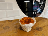 Soufflé au fromage