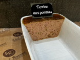 Terrine aux pommes