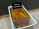 Pâté au camembert