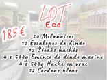 Lot éco