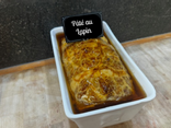 Pâté au lapin
