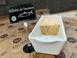 Rillettes de saumon