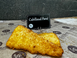 Cabillaud pané