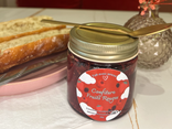 Confiture de fruits rouges