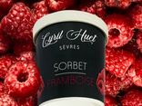Sorbet framboise