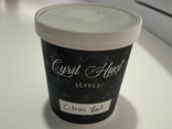 Sorbet citron vert