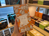 Tablette chocolat au lait