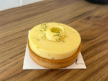 Tartelette citron Gagnante Meilleure Pâtisserie