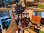Tablette chocolat noir & noisettes