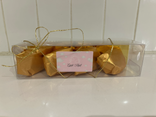 Marrons glacé x4