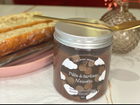 Pâte à tartiner chocolat/noisette
