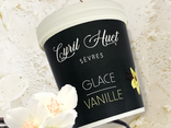 Glace vanille de Madagascar
