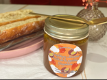 Confiture de mangue/fruit de la passion/gingembre