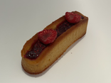 Financier Gourmand Fruits rouges