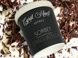 Glace stracciatella