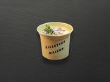 Pot de rillettes de porc