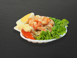 Coquille d'écrevisses