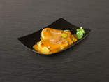 Langue de boeuf sauce piquante