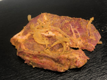 Côte de porc alsacienne