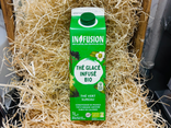 Thé glacé infusé vert sureau - Bio