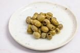 Olives vertes aux herbes de Provence - 250 g