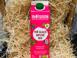 Thé glacé infusé blanc myrtille - Bio