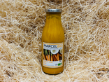 Soupe carotte curry coco - BIO