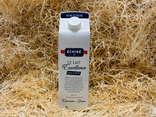 Lait demi-écrémé 1 litre