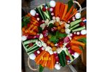 Panier crudités