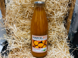 Nectar d’abricot - Bio 75 cl