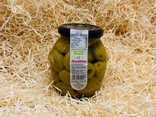 Olives vertes dénoyautées