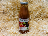 Soupe provençale légumes grillés - BIO